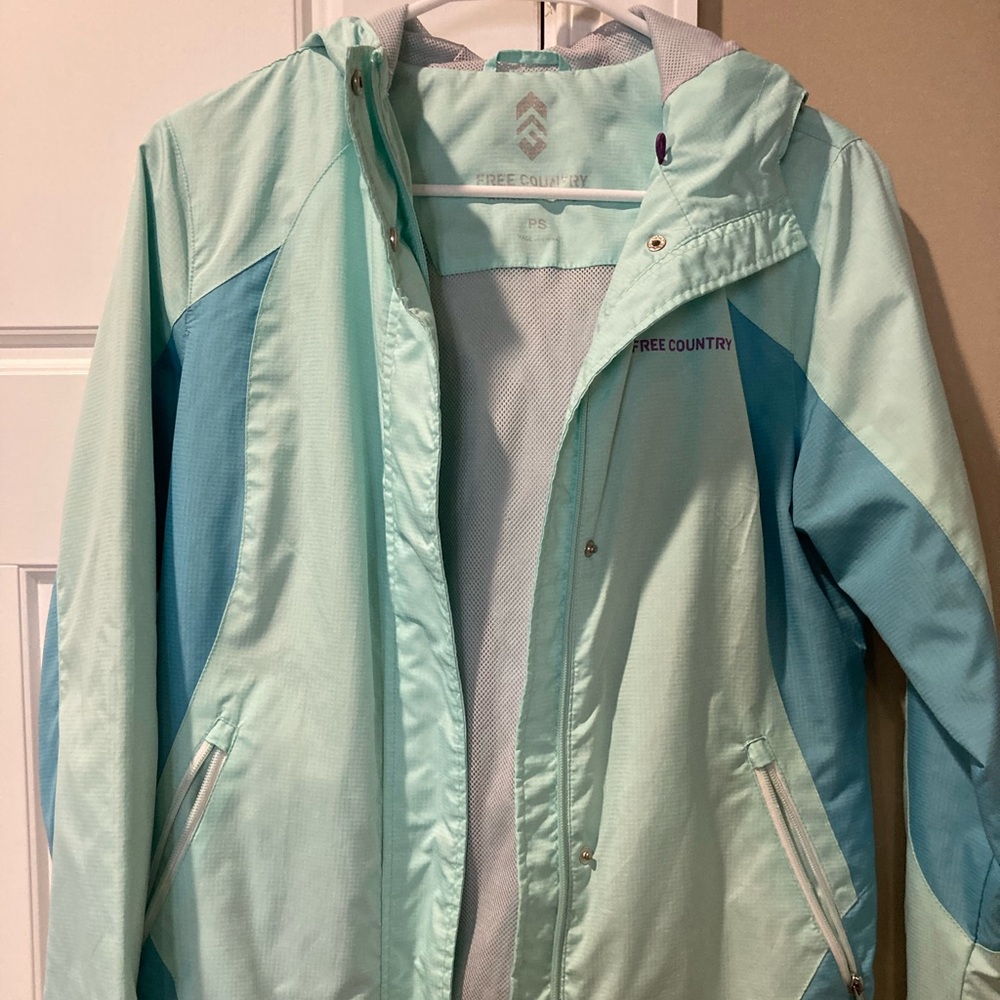 Free Country Rain/Windbreaker